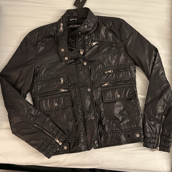 Dolce & Gabbana Authentic Luxury Jacket | EU 44 / US 8 | Iconic Designer Piece - Picture 7 of 16